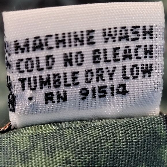 Vintage Island Traditions Men's Large Green Pullover Shirt Hawaii USA Made - Picture 16 of 16